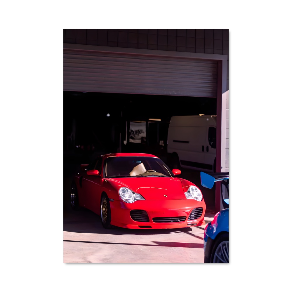 Poster splendide GT